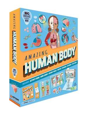 Human Body - Igloobooks