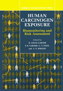 Human carcinogen exposure biomonitoring and risk assessment
