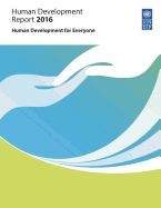 Human development report 2016: human development for everyone