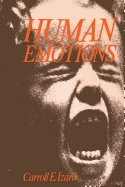 Human Emotions - Izard, Carroll E.