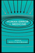 Human Error in Medicine