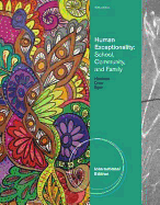Human Exceptionality: School, Community, and Family, International Edition