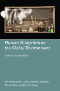 Human Footprints on the Global Environment: Threats to Sustainability