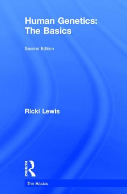 Human Genetics: The Basics - Lewis, Ricki