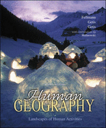 Human Geography with Bind-in Olc Card