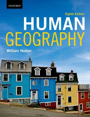 Human Geography - Norton, William