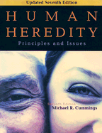 Human Heredity: Principles and Issues - Cummings, Michael