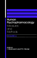 Human Psychopharmacology - Hindmarch, Ian (Editor), and Stonier, Peter D (Editor)