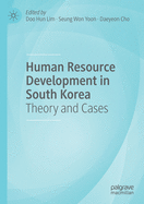 Human Resource Development in South Korea: Theory and Cases