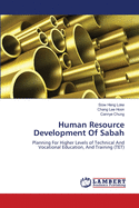 Human Resource Development Of Sabah