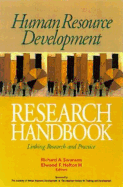 Human Resource Development Research Handbook: Linking Research and Practice