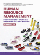 Human Resource Management 9th edn