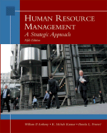 Human Resource Management: A Strategic Approach