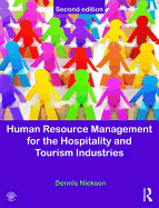 Human Resource Management for the Hospitality and Tourism Industries