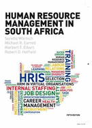 Human Resource Management in South Africa (with CourseMate and eBook Access)