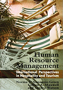 Human Resource Management: International Perspectives in Hospitality and Tourism