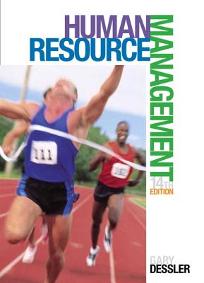 Human Resource Management Plus 2014 Mymanagementlab with Pearson Etext -- Access Card Package - Dessler, Gary