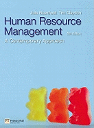 Human Resource Management plus MyLab access code - Claydon, Tim, and Beardwell, Julie