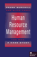 Human Resource Management: The Nhs: A Case Study