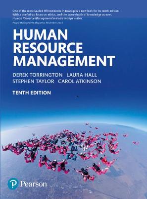 Human Resource Management - Torrington, Derek, and Hall, Laura, and Taylor, Stephen