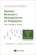 Human Resource Mgmt Sg (Vol B)