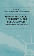 Human Resources Flexibilities