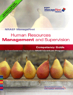 Human Resources Management and Supervision: Competency Guide