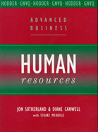 Human Resources - Sutherland, Jon, and Canwell, Diane