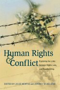 Human Rights and Conflict: The Role of U.S. Internal Security Assistance