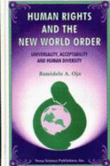 Human Rights and the New World Order
