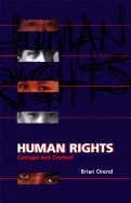 Human Rights: Concept and Context
