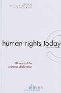 Human Rights Today: 60 Years of the Universal Declaration - Jovanovic, Miodrag A (Editor), and Krstic, Ivana (Editor)