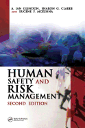Human Safety and Risk Management, Second Edition