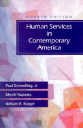 Human Services in Contemporary America