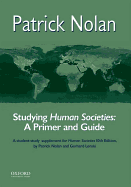 Human Societies: Introduction to Macrosociology