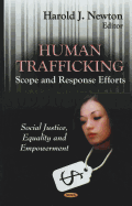 Human Trafficking: Scope & Response Efforts