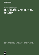 Humanism and Human Racism: A Critical Study of Essays by Sartre and Camus