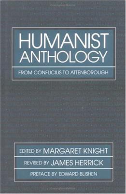 Humanist Anthology - Knight, Margaret (Editor)