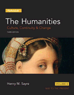 Humanities: The Culture, Continuity and Change, Volume II