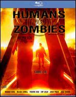 Humans vs. Zombies [Blu-ray]
