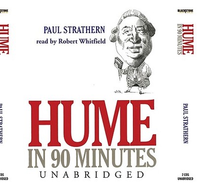 Hume in 90 Minutes - Strathern, Paul, and Whitfield, Robert (Read by)