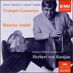 Hummel, L. Mozart, Telemann, Vivaldi: Trumpet Concertos