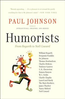 Humorists PB - Johnson, Paul, Professor