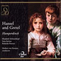 Humperdinck: Hansel and Gretel - Bruna Ronchini (vocals); Elisabeth Schwarzkopf (vocals); Rita Streich (vocals); Rolando Panerai (vocals);...