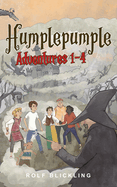 Humplepumple Adventures 1-4: 4 in 1 Outer World Adventure Books for Children and Teens