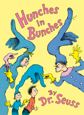 Hunches in Bunches - Dr Seuss