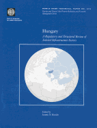 Hungary: A Regulatory and Structural Review of Selected Infrastructure Sectors