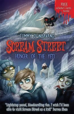 Hunger of the Yeti - Donbavand, Tommy