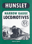 Hunslet narrow gauge locomotives