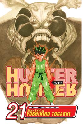Hunter X Hunter, Vol. 21 - Togashi, Yoshihiro